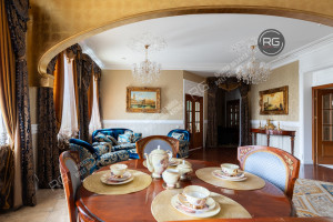 Миниатюра 15, Видовая дизайнерская квартира, 221,4 м², Санкт-Петербург, Адмиралтейский район, Римского-Корсакова пр-кт., д.93