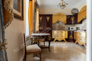 Миниатюра 20, Видовая дизайнерская квартира, 221,4 м², Санкт-Петербург, Адмиралтейский район, Римского-Корсакова пр-кт., д.93