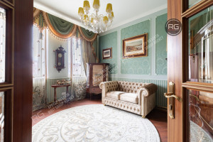 Миниатюра 24, Видовая дизайнерская квартира, 221,4 м², Санкт-Петербург, Адмиралтейский район, Римского-Корсакова пр-кт., д.93