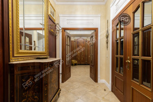 Миниатюра 25, Видовая дизайнерская квартира, 221,4 м², Санкт-Петербург, Адмиралтейский район, Римского-Корсакова пр-кт., д.93