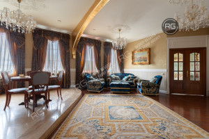 Миниатюра 27, Видовая дизайнерская квартира, 221,4 м², Санкт-Петербург, Адмиралтейский район, Римского-Корсакова пр-кт., д.93