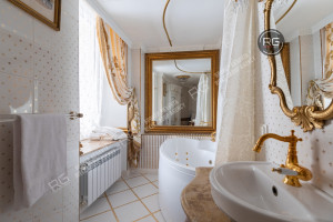 Миниатюра 28, Видовая дизайнерская квартира, 221,4 м², Санкт-Петербург, Адмиралтейский район, Римского-Корсакова пр-кт., д.93