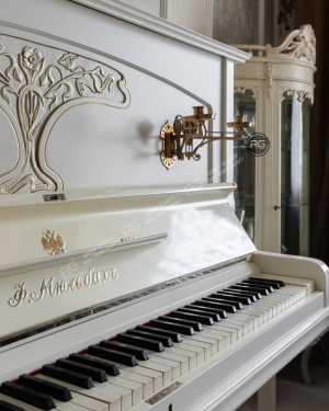 Миниатюра 3, Видовая дизайнерская квартира, 221,4 м², Санкт-Петербург, Адмиралтейский район, Римского-Корсакова пр-кт., д.93