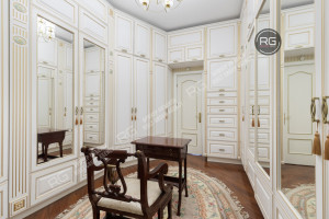 Миниатюра 7, Видовая дизайнерская квартира, 221,4 м², Санкт-Петербург, Адмиралтейский район, Римского-Корсакова пр-кт., д.93