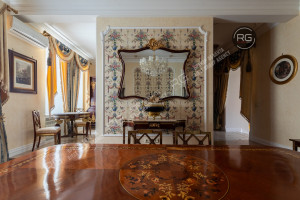 Миниатюра 10, Видовая дизайнерская квартира, 221,4 м², Санкт-Петербург, Адмиралтейский район, Римского-Корсакова пр-кт., д.93