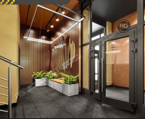 Миниатюра 7, Видовая квартира с отделкой!, 37,83 м², Санкт-Петербург, Невский район, Октябрьская наб.