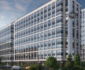 Миниатюра 5, Видовая с отделкой и паркингом!, 37,83 м², Санкт-Петербург, Невский район, Октябрьская наб.