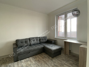 Миниатюра 1, Видовая в 15 мин пешком от метро!, 32,6 м², Санкт-Петербург, Выборгский район, Кустодиева ул., д.5, к.1, строение 1