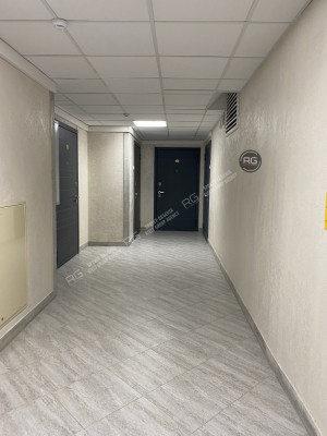 Миниатюра 12, Видовая в 15 мин пешком от метро!, 32,6 м², Санкт-Петербург, Выборгский район, Кустодиева ул., д.5, к.1, строение 1