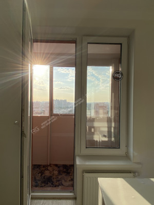 Миниатюра 5, Видовая в 15 мин пешком от метро!, 32,6 м², Санкт-Петербург, Выборгский район, Кустодиева ул., д.5, к.1, строение 1