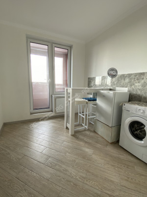 Миниатюра 7, Видовая в 15 мин пешком от метро!, 32,6 м², Санкт-Петербург, Выборгский район, Кустодиева ул., д.5, к.1, строение 1