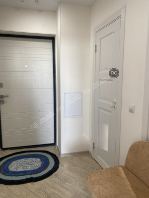 Миниатюра 8, Видовая в 15 мин пешком от метро!, 32,6 м², Санкт-Петербург, Выборгский район, Кустодиева ул., д.5, к.1, строение 1