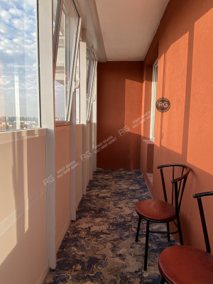 Миниатюра 9, Видовая в 15 мин пешком от метро!, 32,6 м², Санкт-Петербург, Выборгский район, Кустодиева ул., д.5, к.1, строение 1