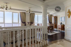 Миниатюра 14, Видовой пентхаус в рассрочку, 340,1 м², Санкт-Петербург, Василеостровский район, Морская наб., д.21, к.2