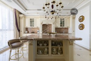 Миниатюра 15, Видовой пентхаус в рассрочку, 340,1 м², Санкт-Петербург, Василеостровский район, Морская наб., д.21, к.2