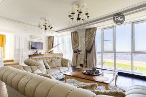 Миниатюра 16, Видовой пентхаус в рассрочку, 340,1 м², Санкт-Петербург, Василеостровский район, Морская наб., д.21, к.2