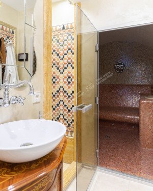 Миниатюра 23, Видовой пентхаус в рассрочку, 340,1 м², Санкт-Петербург, Василеостровский район, Морская наб., д.21, к.2