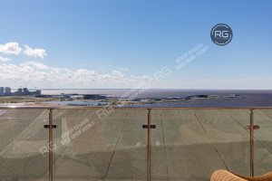 Миниатюра 27, Видовой пентхаус в рассрочку, 340,1 м², Санкт-Петербург, Василеостровский район, Морская наб., д.21, к.2