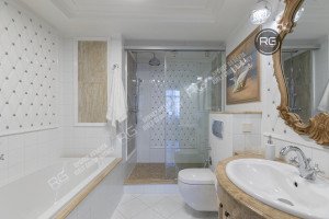 Миниатюра 3, Видовой пентхаус в рассрочку, 340,1 м², Санкт-Петербург, Василеостровский район, Морская наб., д.21, к.2