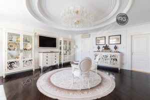 Миниатюра 6, Видовой пентхаус в рассрочку, 340,1 м², Санкт-Петербург, Василеостровский район, Морская наб., д.21, к.2