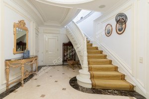 Миниатюра 7, Видовой пентхаус в рассрочку, 340,1 м², Санкт-Петербург, Василеостровский район, Морская наб., д.21, к.2