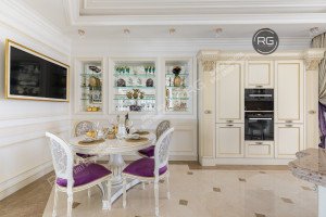 Миниатюра 9, Видовой пентхаус в рассрочку, 340,1 м², Санкт-Петербург, Василеостровский район, Морская наб., д.21, к.2