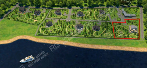 Миниатюра 13, Вилла, которая имеет свою историю, 800 м², Санкт-Петербург, Курортный район, Зеленогорск г., Курортный, 2-я Пляжевая ул., д.1