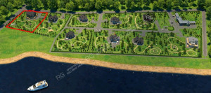 Миниатюра 12, Вилла в стиле «русская усадьба», 710 м², Санкт-Петербург, Курортный район, Зеленогорск г., Курортный, 2-я Пляжевая ул., д.1