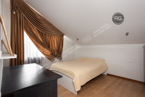 Миниатюра 15, Загородный дом в сосновом лесу, 453 м², Ленинградская область, Всеволожский район, 34 км Приозерского шоссе тер., д.31