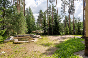 Миниатюра 22, Загородный дом в сосновом лесу, 453 м², Ленинградская область, Всеволожский район, 34 км Приозерского шоссе тер., д.31