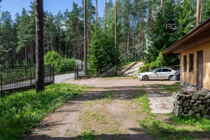 Миниатюра 23, Загородный дом в сосновом лесу, 453 м², Ленинградская область, Всеволожский район, 34 км Приозерского шоссе тер., д.31