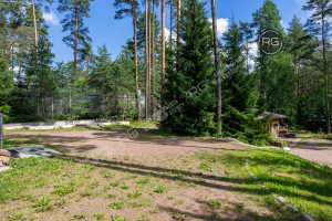 Миниатюра 24, Загородный дом в сосновом лесу, 453 м², Ленинградская область, Всеволожский район, 34 км Приозерского шоссе тер., д.31
