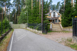 Миниатюра 30, Загородный дом в сосновом лесу, 453 м², Ленинградская область, Всеволожский район, 34 км Приозерского шоссе тер., д.31