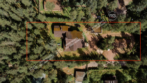 Миниатюра 31, Загородный дом в сосновом лесу, 453 м², Ленинградская область, Всеволожский район, 34 км Приозерского шоссе тер., д.31