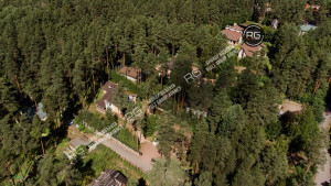 Миниатюра 32, Загородный дом в сосновом лесу, 453 м², Ленинградская область, Всеволожский район, 34 км Приозерского шоссе тер., д.31