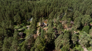 Миниатюра 33, Загородный дом в сосновом лесу, 453 м², Ленинградская область, Всеволожский район, 34 км Приозерского шоссе тер., д.31