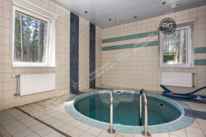 Миниатюра 7, Загородный дом в сосновом лесу, 453 м², Ленинградская область, Всеволожский район, 34 км Приозерского шоссе тер., д.31