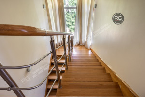 Миниатюра 10, Загородный дом в сосновом лесу, 453 м², Ленинградская область, Всеволожский район, 34 км Приозерского шоссе тер., д.31