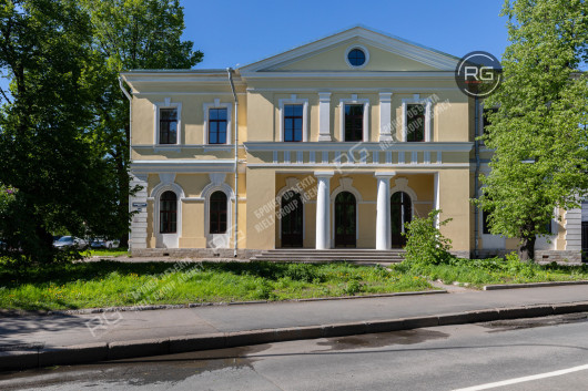 здание 710м2 на ВО, 710 м², Санкт-Петербург, Василеостровский район, Шкиперский проток ул., д.21