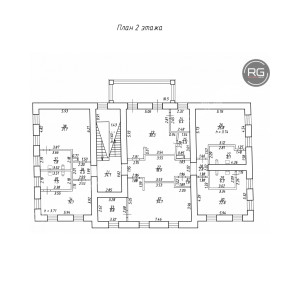 Миниатюра 32, здание 710м2 на ВО, 710 м², Санкт-Петербург, Василеостровский район, Шкиперский проток ул., д.21