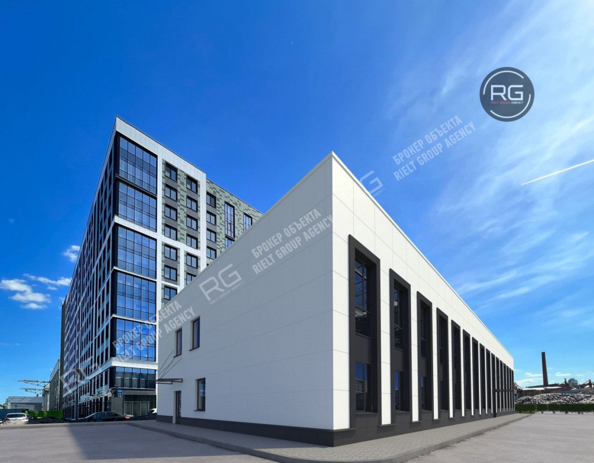 Фото 1, Здание под офис/медцентр 1581м2, 1 581 м², Санкт-Петербург, Василеостровский район, Уральская ул., д.21
