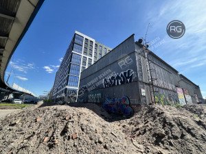 Миниатюра 2, Здание под офис/медцентр 1581м2, 1 581 м², Санкт-Петербург, Василеостровский район, Уральская ул., д.21