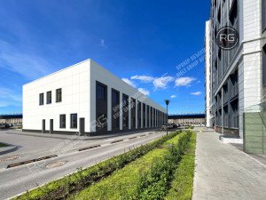 Миниатюра 3, Здание под офис/медцентр 1581м2, 1 581 м², Санкт-Петербург, Василеостровский район, Уральская ул., д.21