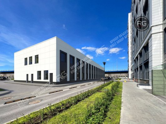 Здание под офис/медцентр 1581м2, 1 581 м², Санкт-Петербург, Василеостровский район, Уральская ул., д.21