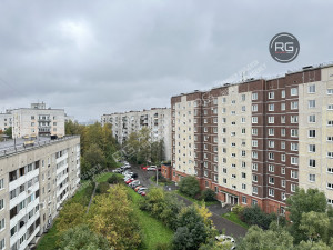 Миниатюра 7, Зеленый район, пешком от метро, 42 м², Санкт-Петербург, Кировский район, Народного Ополчения пр-кт., д.139, литер А