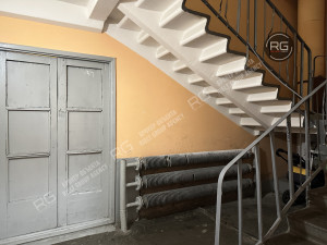 Миниатюра 8, Зеленый район, пешком от метро, 42 м², Санкт-Петербург, Кировский район, Народного Ополчения пр-кт., д.139, литер А