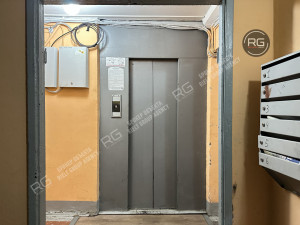 Миниатюра 9, Зеленый район, пешком от метро, 42 м², Санкт-Петербург, Кировский район, Народного Ополчения пр-кт., д.139, литер А