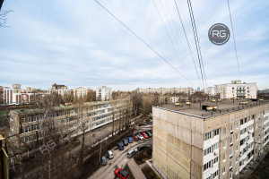 Миниатюра 11, Зеленый район, пешком от метро, 42 м², Санкт-Петербург, Кировский район, Народного Ополчения пр-кт., д.139, литер А