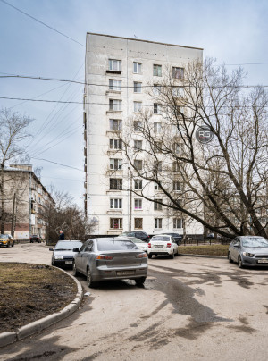 Миниатюра 14, Зеленый район, пешком от метро, 42 м², Санкт-Петербург, Кировский район, Народного Ополчения пр-кт., д.139, литер А