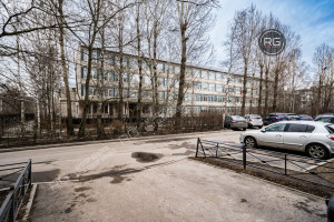 Миниатюра 15, Зеленый район, пешком от метро, 42 м², Санкт-Петербург, Кировский район, Народного Ополчения пр-кт., д.139, литер А